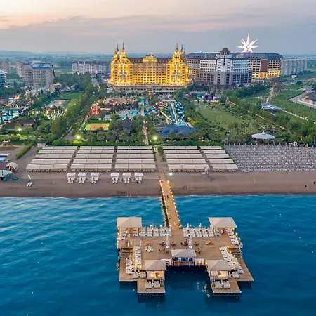 Royal Palace 5* Анталья