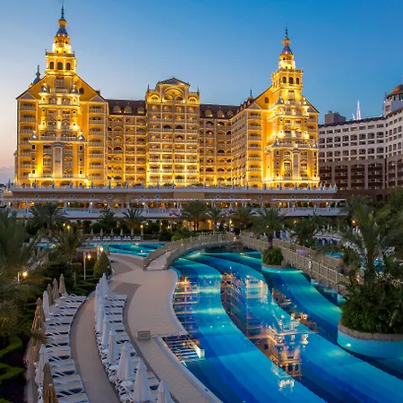 Royal Palace 5* Анталья
