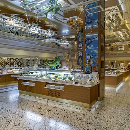 Royal Palace 5* Анталья