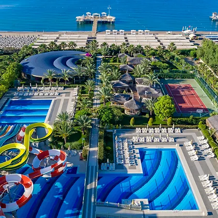 Royal Palace Station touristique Antalya