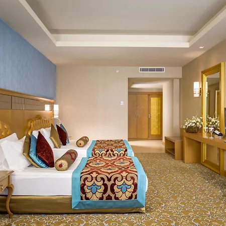 Royal Palace Semesteranläggning (resort) Antalya