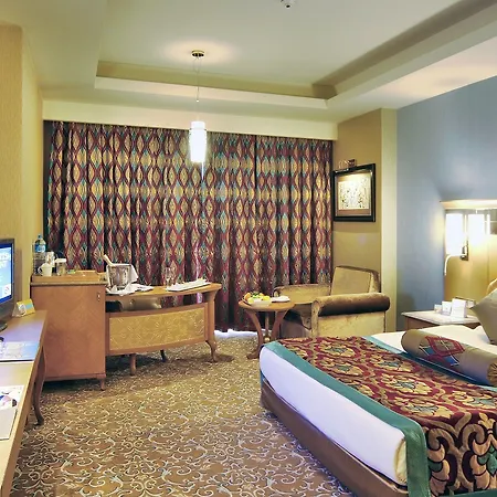 Semesteranläggning (resort) Royal Palace