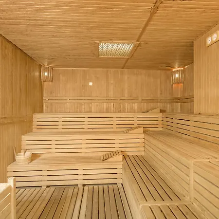 Semesteranläggning (resort) Royal Palace 5*