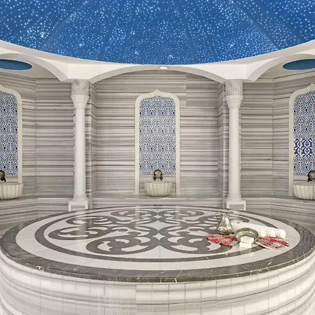 Royal Palace 5* Antalya