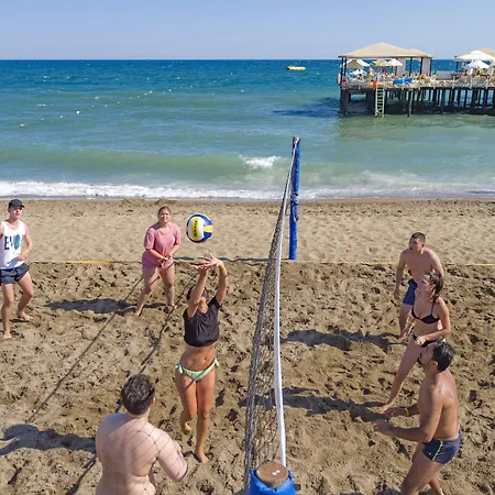 Royal Palace Semesteranläggning (resort) Antalya