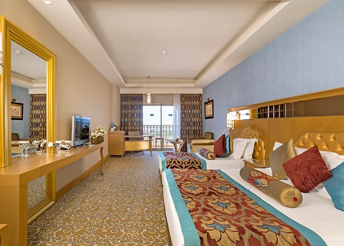 Üdülőközpont Royal Palace