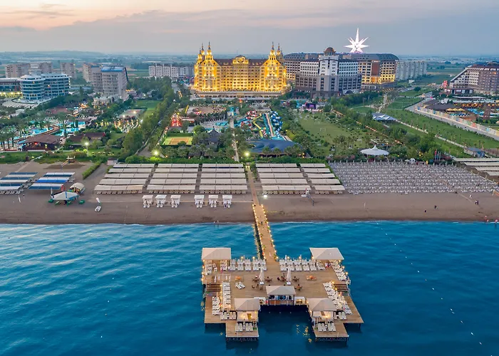 Royal Palace 5* Antalya