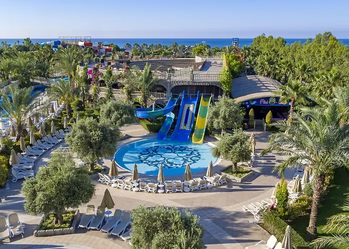 Üdülőközpont Royal Palace