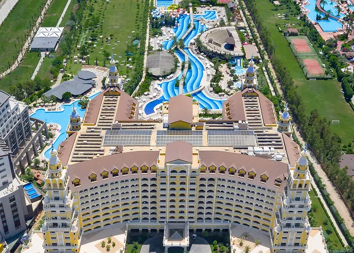 Üdülőközpont Royal Palace