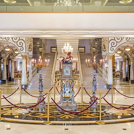 Royal Palace 5* Αττάλεια