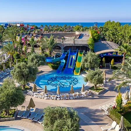 Royal Palace 5* Αττάλεια
