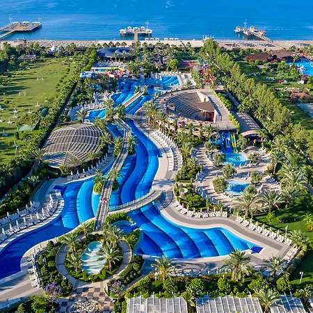 Resort Royal Palace Antalya
