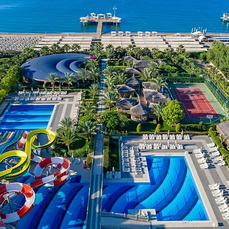 Royal Palace Resort Antalya