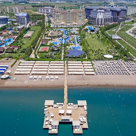 Royal Palace Θέρετρο 5*
