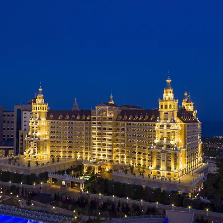 Royal Palace Resort Antalya