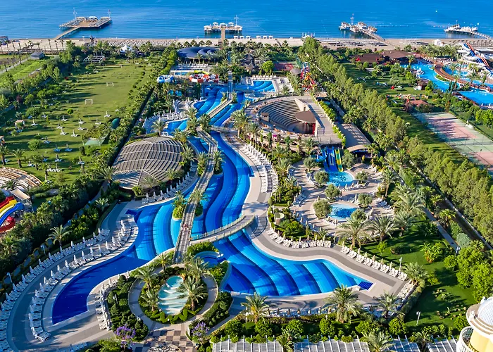 Курортный комплекс Royal Palace Анталья